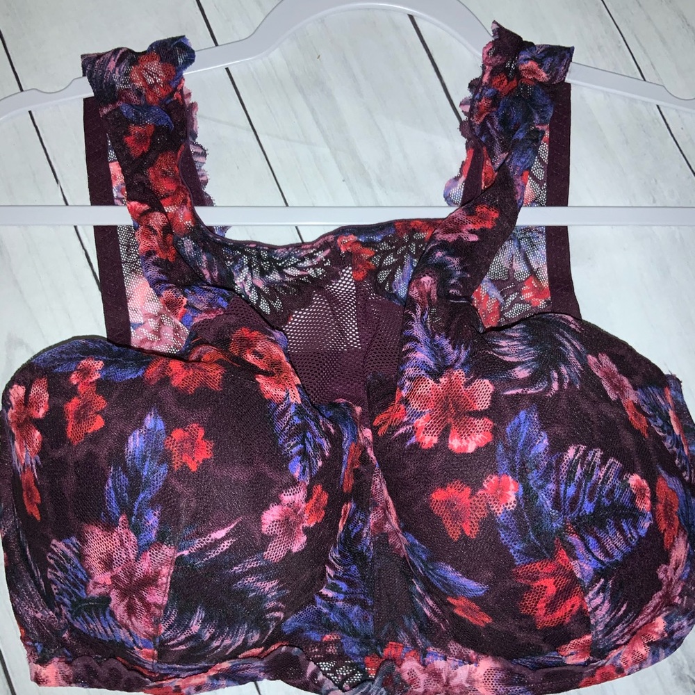 Victoria's Secret PINK high neck bralette